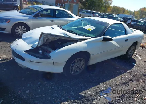 1994 Chevrolet Camaro из США, поврежденный, VIN 2G1FP22S8R2196211